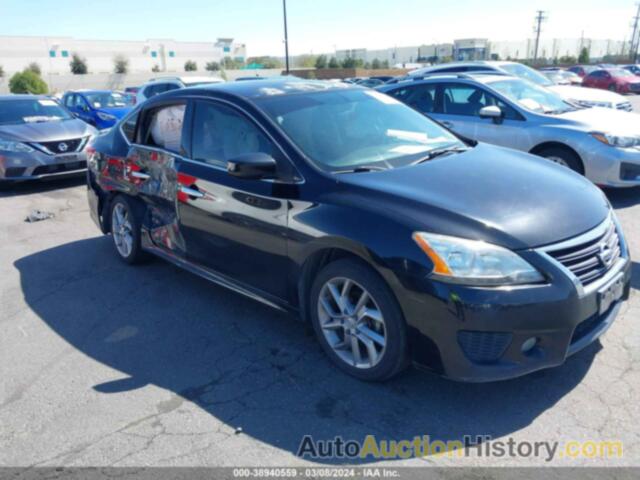 NISSAN SENTRA SR, 3N1AB7APXEY316542