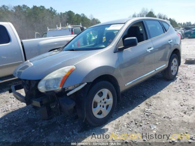 NISSAN ROGUE S, JN8AS5MTXCW290642