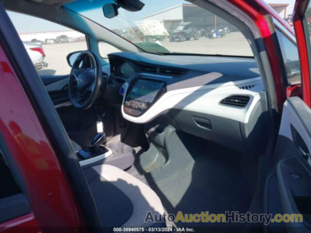 CHEVROLET BOLT EV LT, 1G1FW6S08H4131487