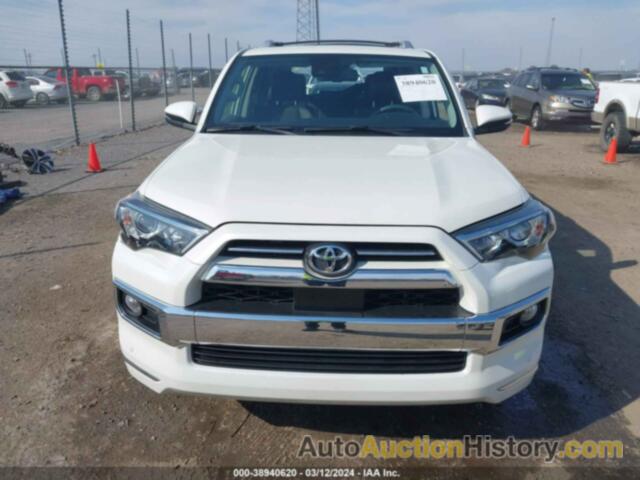 TOYOTA 4RUNNER LIMITED, JTEZU5JR1L5215282