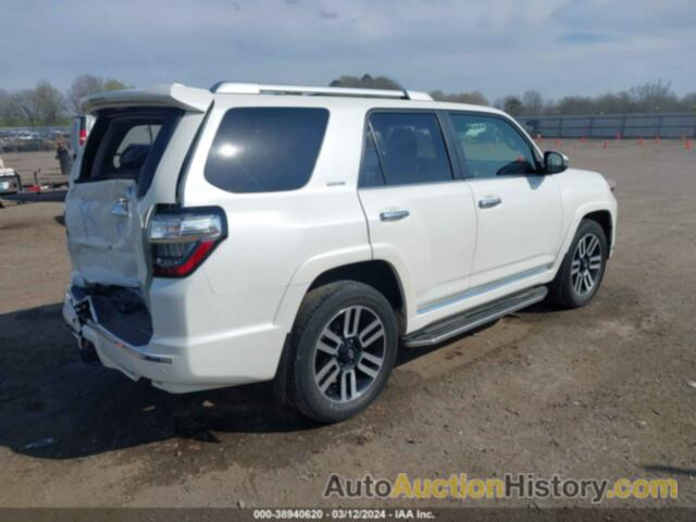 TOYOTA 4RUNNER LIMITED, JTEZU5JR1L5215282