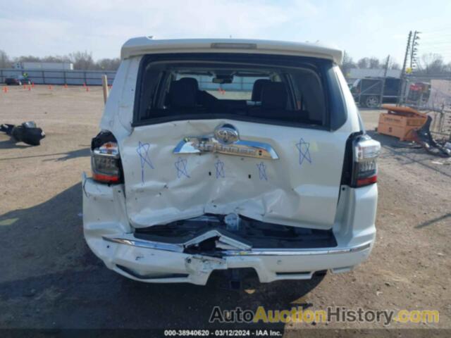 TOYOTA 4RUNNER LIMITED, JTEZU5JR1L5215282