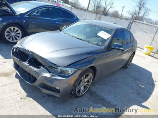 BMW 340I XI, WBA8B7C57JA586069