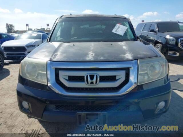 HONDA PILOT TOURING, 5FNYF3H90BB047412