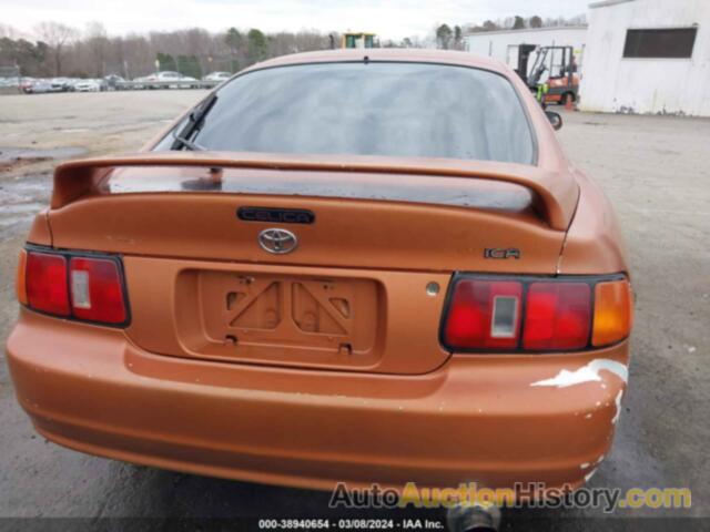 TOYOTA CELICA ST, JT2AT00N1R0031092