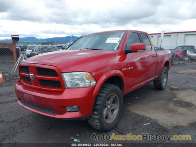 DODGE RAM 1500 SLT/SPORT, 1D3HV18T19S824042