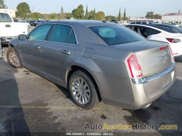 CHRYSLER 300, 2C3CCAAG2EH297057