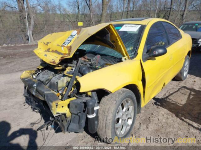 DODGE NEON SXT, 1B3ES56C52D612402