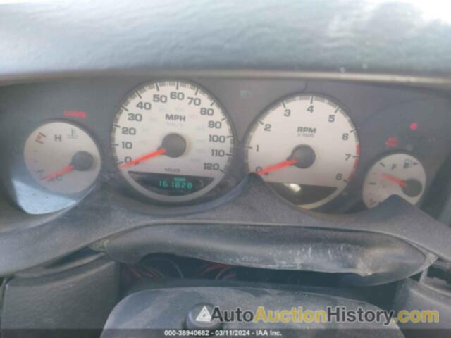 DODGE NEON SXT, 1B3ES56C52D612402