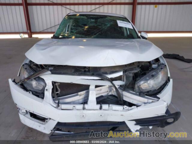 HONDA CIVIC EX-T, 2HGFC1F37HH645701