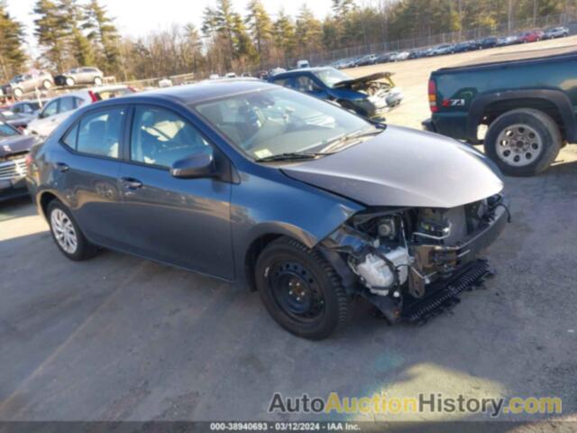 TOYOTA COROLLA LE, 2T1BURHE8HC862935