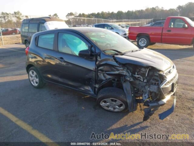 CHEVROLET SPARK FWD LS AUTOMATIC, KL8CB6SA1NC023219