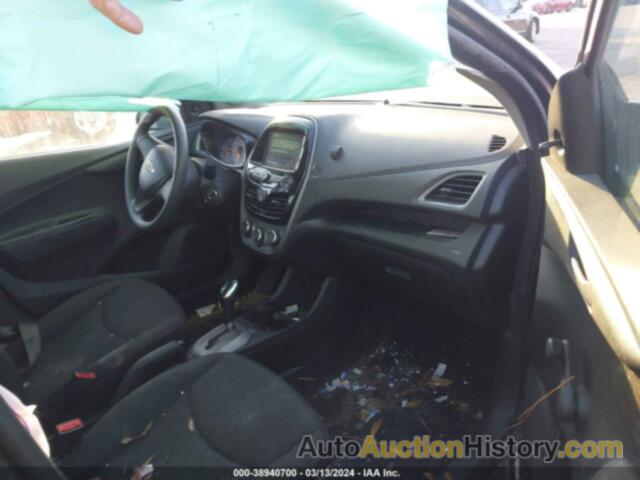 CHEVROLET SPARK FWD LS AUTOMATIC, KL8CB6SA1NC023219