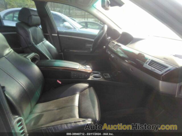 BMW 750I, WBAHL83508DT13602