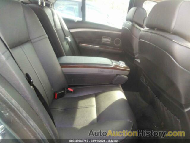 BMW 750I, WBAHL83508DT13602