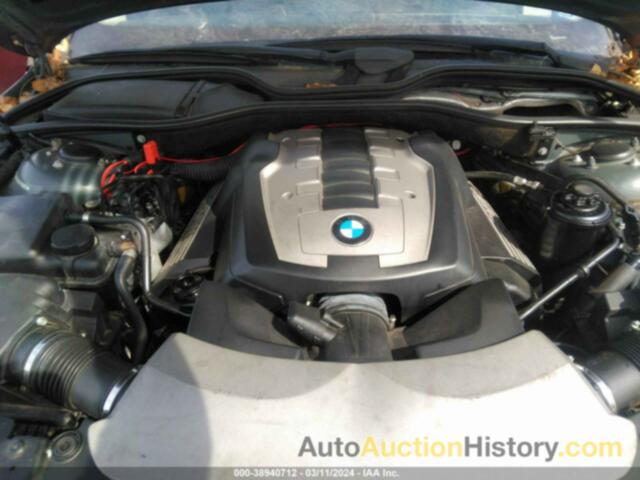 BMW 750I, WBAHL83508DT13602