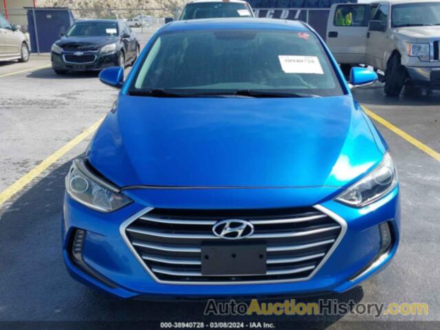 HYUNDAI ELANTRA VALUE EDITION, 5NPD84LFXHH137012