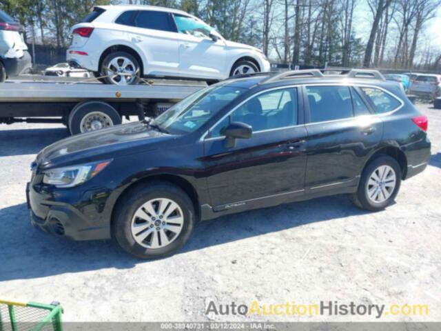 SUBARU OUTBACK 2.5I, 4S4BSAAC0J3276398