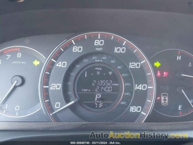 HONDA ACCORD SPORT, 1HGCR2F50DA024298