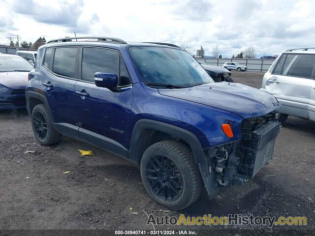 JEEP RENEGADE ALTITUDE 4X4, ZACNJBB14LPL79987