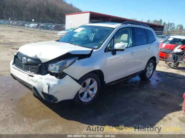 SUBARU FORESTER 2.5I PREMIUM, JF2SJADC0EH430315