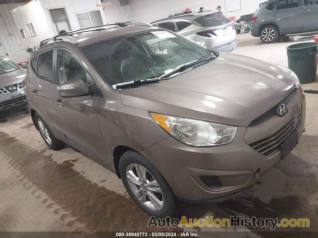 HYUNDAI TUCSON GLS, KM8JU3AC8CU403686