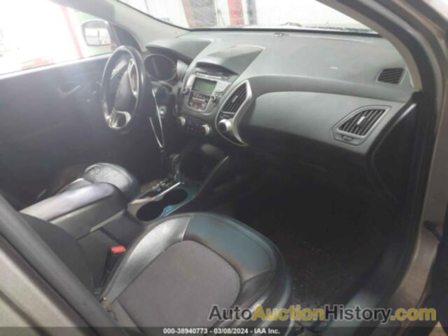 HYUNDAI TUCSON GLS, KM8JU3AC8CU403686