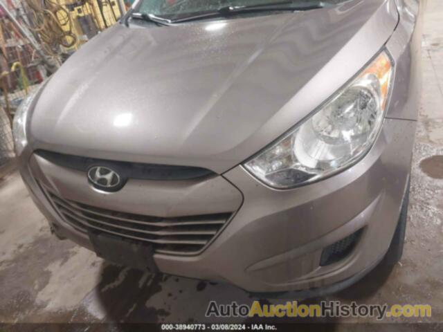 HYUNDAI TUCSON GLS, KM8JU3AC8CU403686