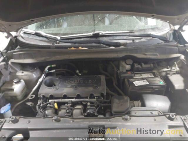 HYUNDAI TUCSON GLS, KM8JU3AC8CU403686