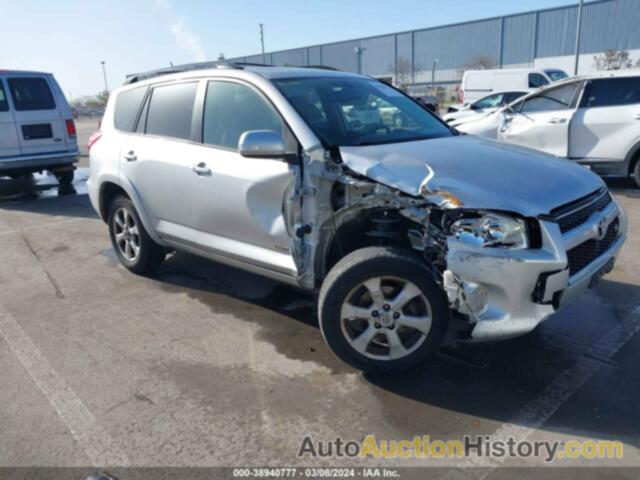 TOYOTA RAV4 LIMITED V6, 2T3DK4DV9BW042089