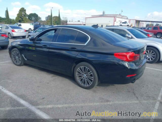 BMW 530I I, WBAJR3C01LCE56552