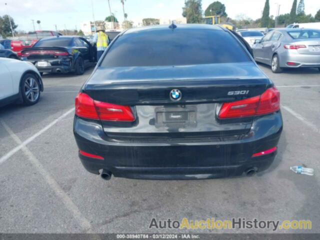 BMW 530I I, WBAJR3C01LCE56552