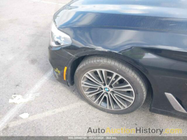 BMW 530I, WBAJR3C01LCE56552