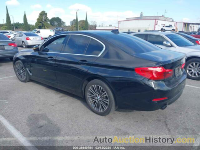 BMW 530I, WBAJR3C01LCE56552