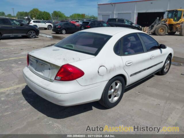 FORD TAURUS LX, 1FAFP52U2YA226877