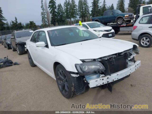 CHRYSLER 300 S, 2C3CCABG4NH146848