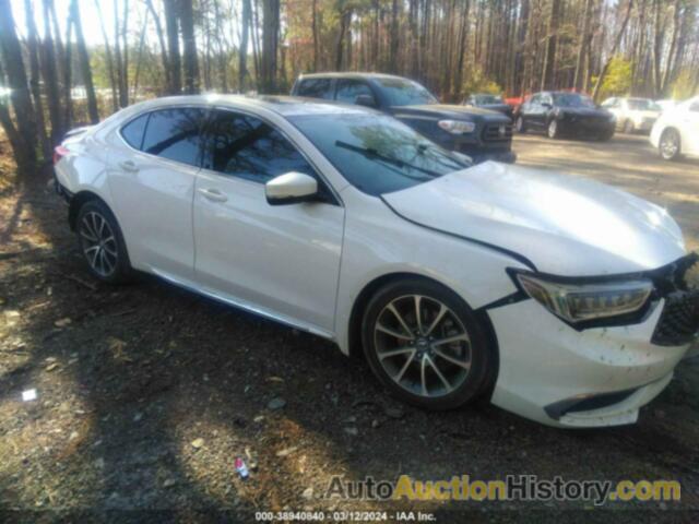 ACURA TLX TECH PKG, 19UUB2F5XJA007416