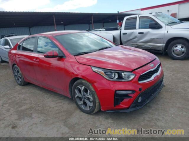 KIA FORTE LXS, 3KPF24AD3KE113285