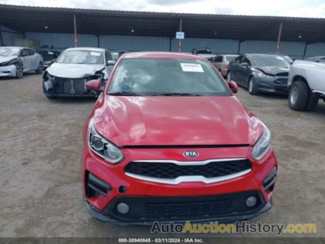 KIA FORTE LXS, 3KPF24AD3KE113285