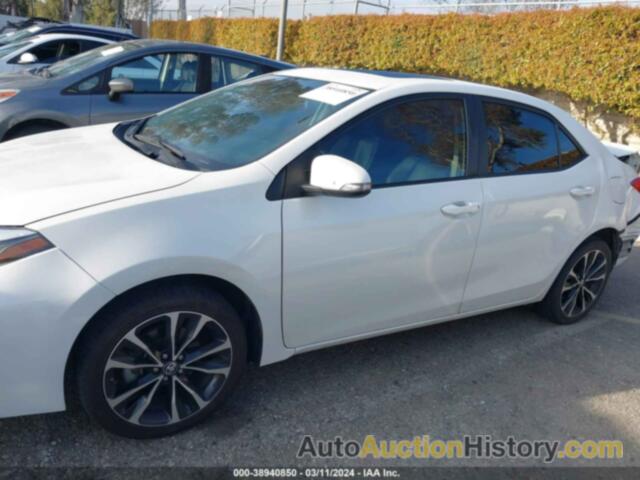 TOYOTA COROLLA SE, 5YFBURHE3KP920120