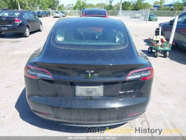 TESLA MODEL 3 LONG RANGE DUAL MOTOR ALL-WHEEL DRIVE, 5YJ3E1EB0LF662942