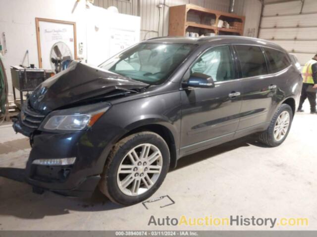 CHEVROLET TRAVERSE 1LT, 1GNKRGKD9FJ208928