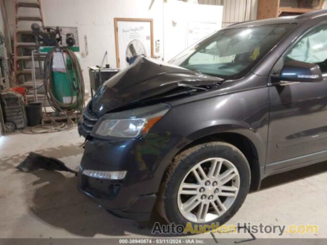 CHEVROLET TRAVERSE 1LT, 1GNKRGKD9FJ208928