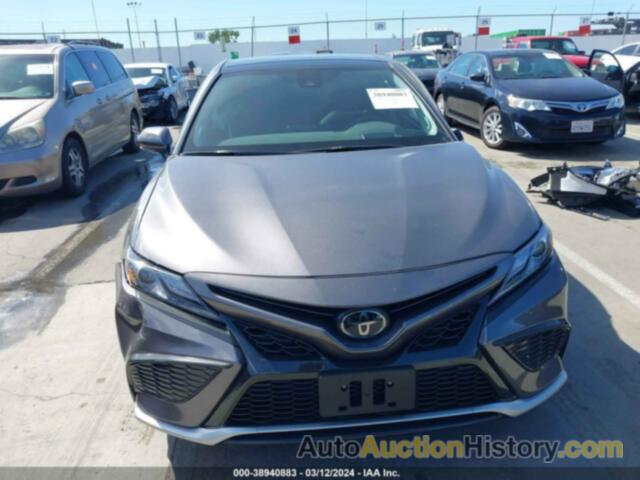 TOYOTA CAMRY XSE V6, 4T1KZ1AK1RU090412