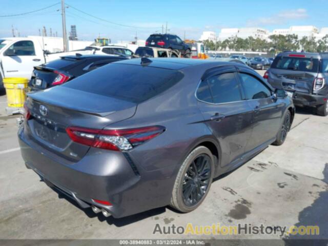 TOYOTA CAMRY XSE V6, 4T1KZ1AK1RU090412