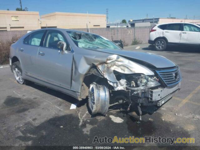 LEXUS LS 460, JTHCL5EF4C5012835