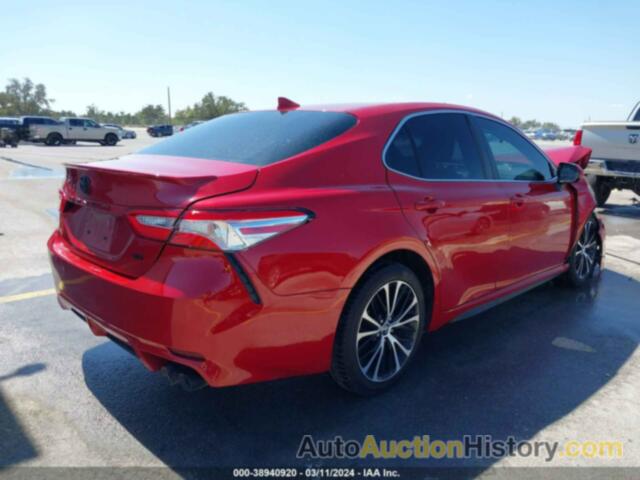 TOYOTA CAMRY SE, 4T1G11AK9LU355999