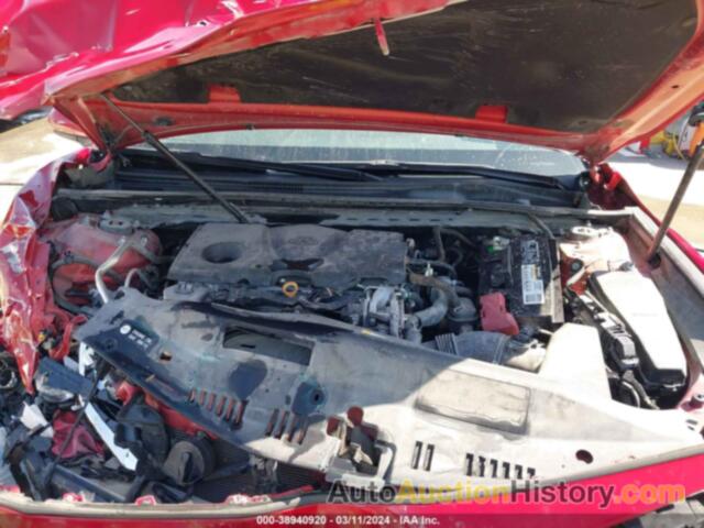 TOYOTA CAMRY SE, 4T1G11AK9LU355999