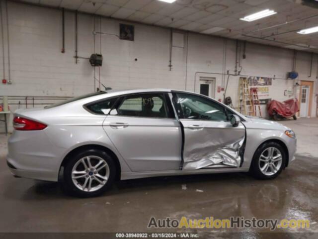 FORD FUSION SE, 3FA6P0H74JR133648