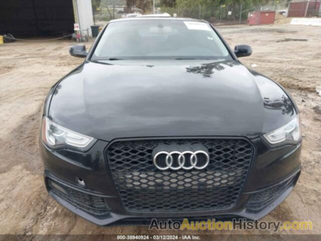 AUDI A5 2.0T PREMIUM, WAUM2AFR5GA056900